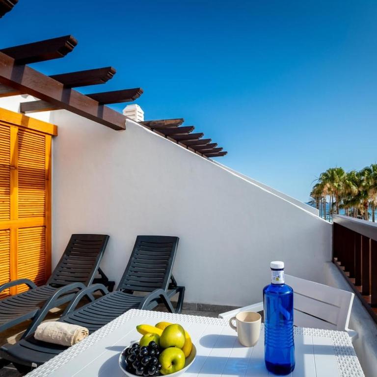 4008 Great location in Las Americas, Sea Front! - Apartamento de 1 dormitorio - 3