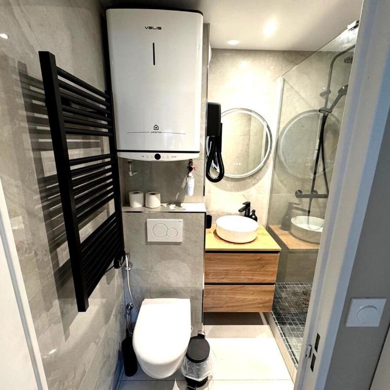La Casa - Appartement neuf proche Deauville - One-Bedroom Apartment - 3
