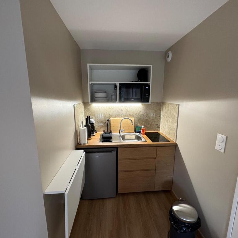 La Casa - Appartement neuf proche Deauville - One-Bedroom Apartment - 5