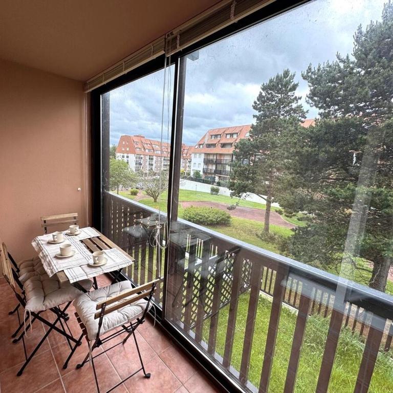 La Casa - Appartement neuf proche Deauville - One-Bedroom Apartment - 13
