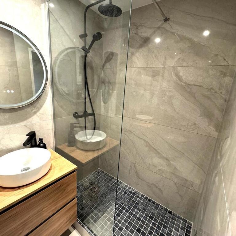 La Casa - Appartement neuf proche Deauville - One-Bedroom Apartment - 15
