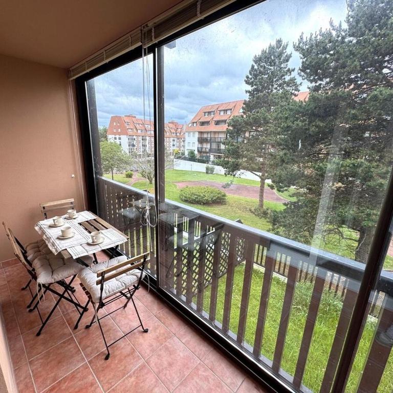 La Casa - Appartement neuf proche Deauville - One-Bedroom Apartment - 16