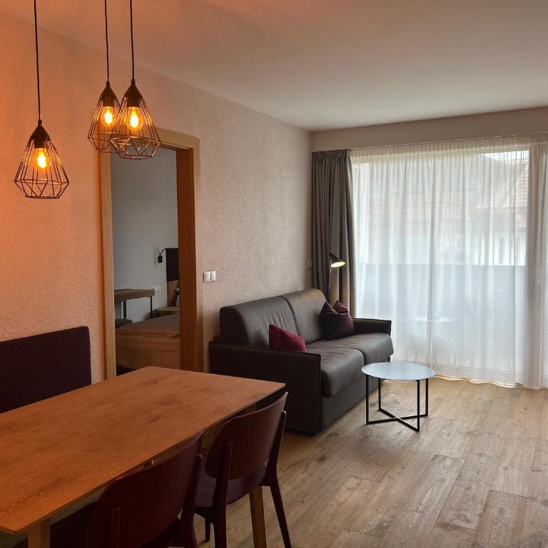 Dining & Living Alpenrose - Appartement - 8