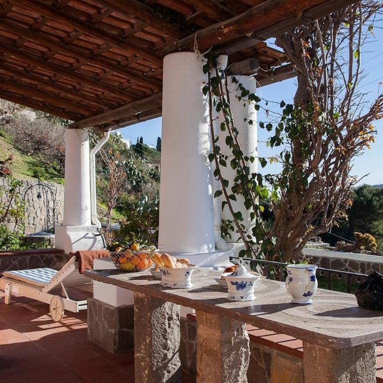 OLIVETTA Lipari - Villa con 2 Camere da Letto - 7