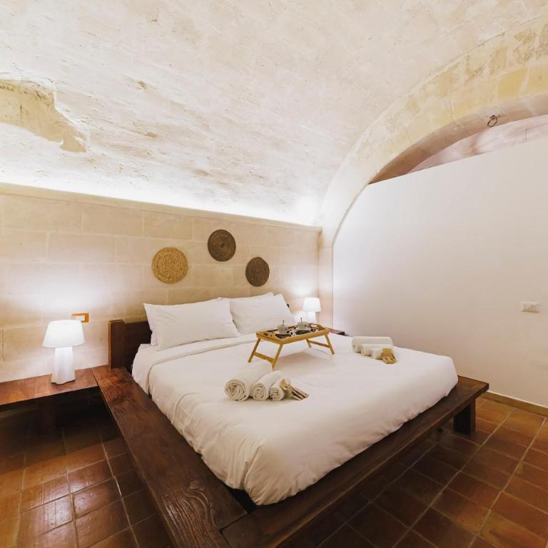 Dimora Castelvecchio-Sassi Di Matera - Casa con 1 Camera da Letto - 8