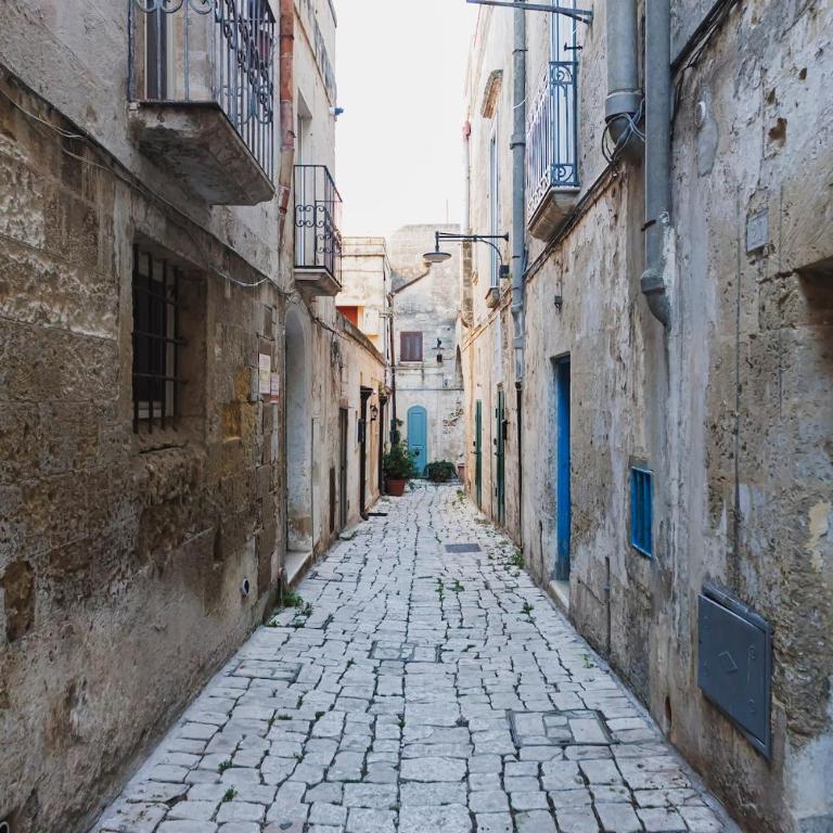 Dimora Castelvecchio-Sassi Di Matera - Casa con 1 Camera da Letto - 11