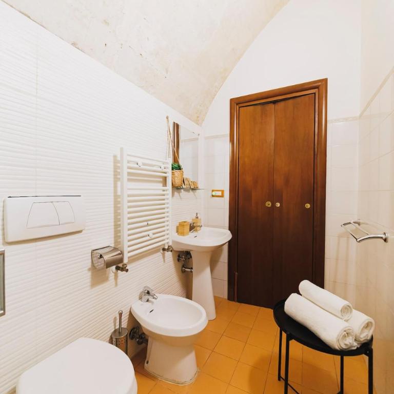 Dimora Castelvecchio-Sassi Di Matera - Casa con 1 Camera da Letto - 12