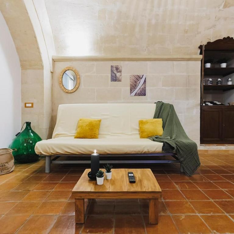Dimora Castelvecchio-Sassi Di Matera - Casa con 1 Camera da Letto - 22