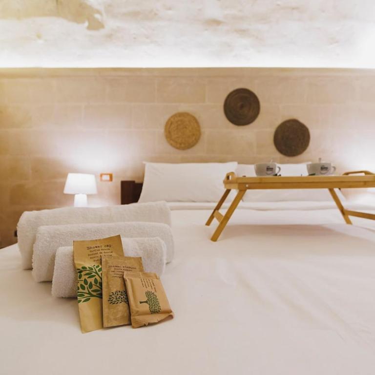 Dimora Castelvecchio-Sassi Di Matera - Casa con 1 Camera da Letto - 23
