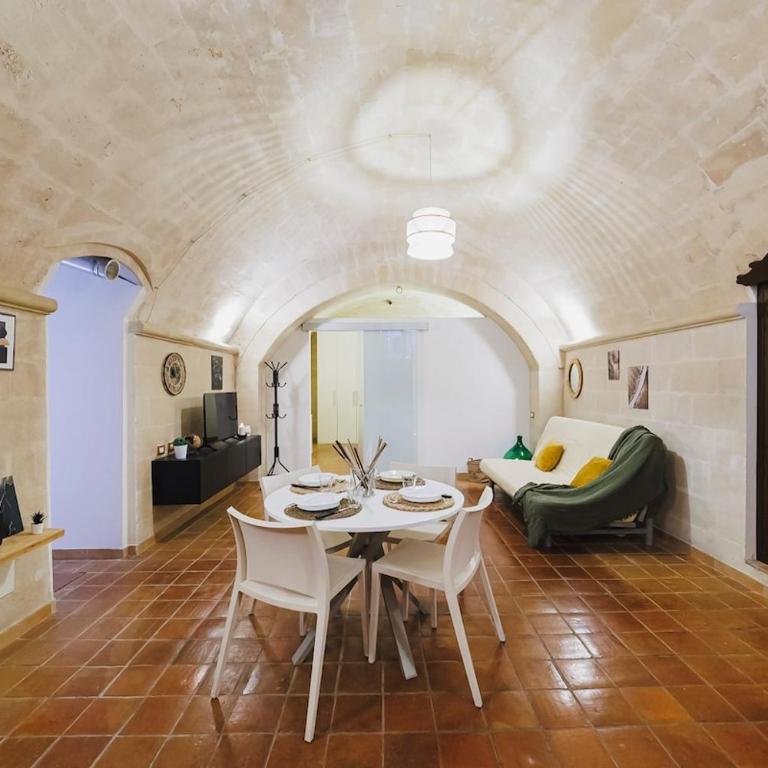 Dimora Castelvecchio-Sassi Di Matera - Casa con 1 Camera da Letto - 32