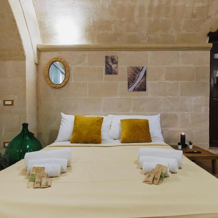 Dimora Castelvecchio-Sassi Di Matera - Casa con 1 Camera da Letto - 40