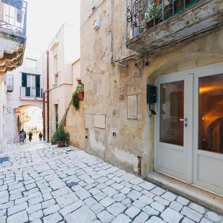 Dimora Castelvecchio-Sassi Di Matera - Casa con 1 Camera da Letto - 42