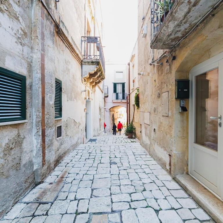 Dimora Castelvecchio-Sassi Di Matera - Casa con 1 Camera da Letto - 44