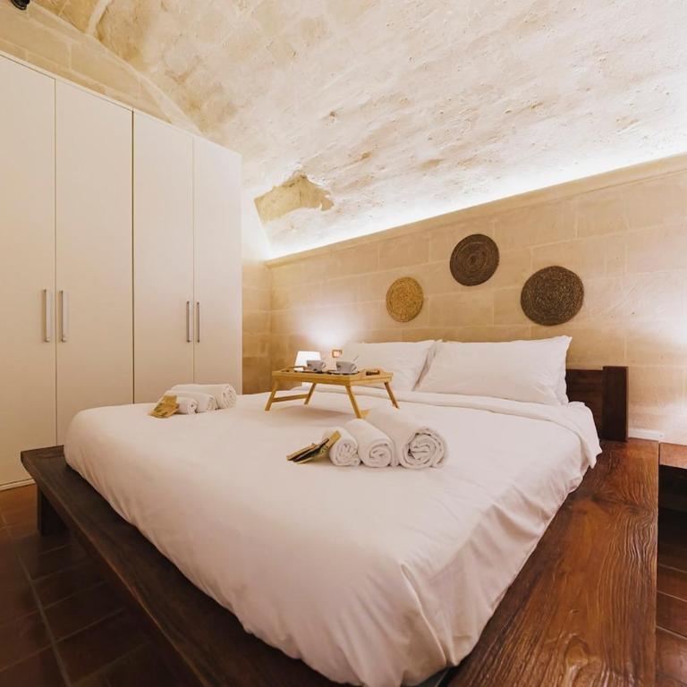 Dimora Castelvecchio-Sassi Di Matera - Casa con 1 Camera da Letto - 50