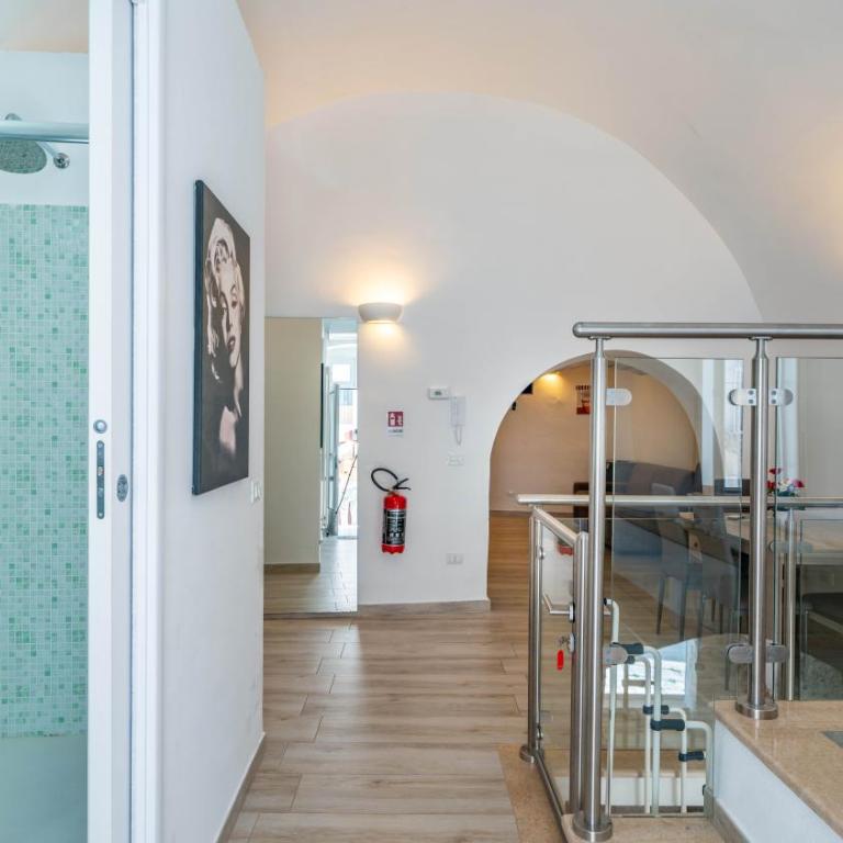 La Grotta del Relax by Rentbeat - Casa con 1 Camera da Letto - 22