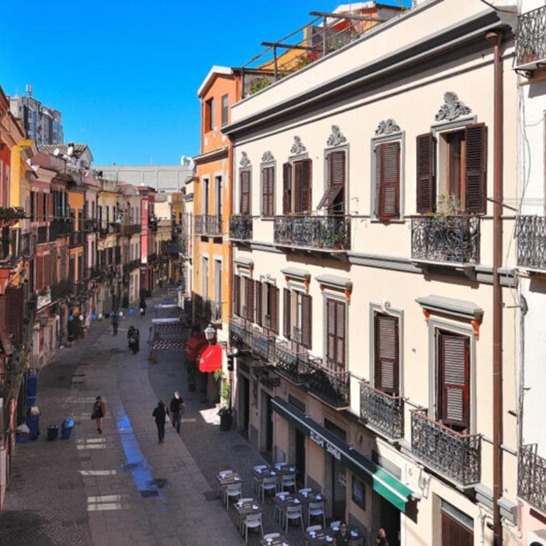 Mercury Appartamento Centro Cagliari - Appartamento con 2 Camere da Letto - 13