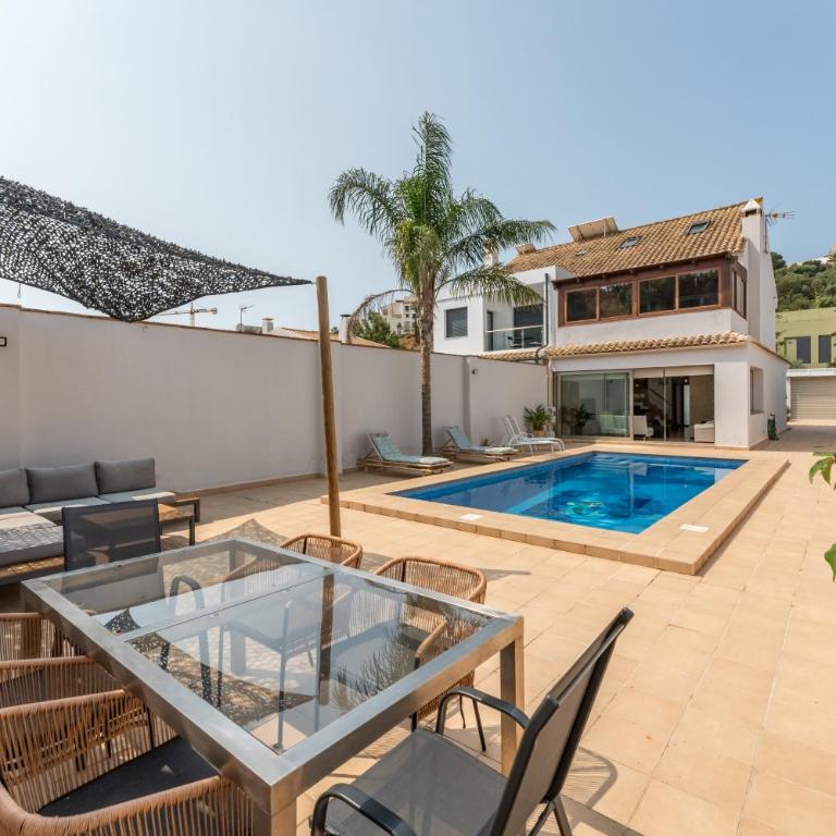VB Camelia 4BR Villa by the beach - Villa - 2