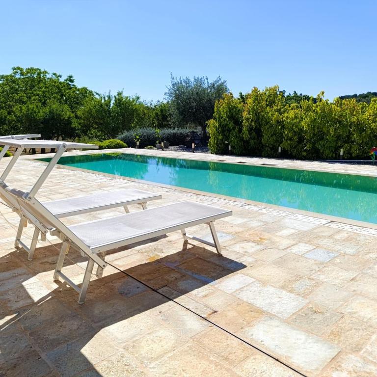 Valle d'Itria IN - Villa con 2 Camere da Letto - 80