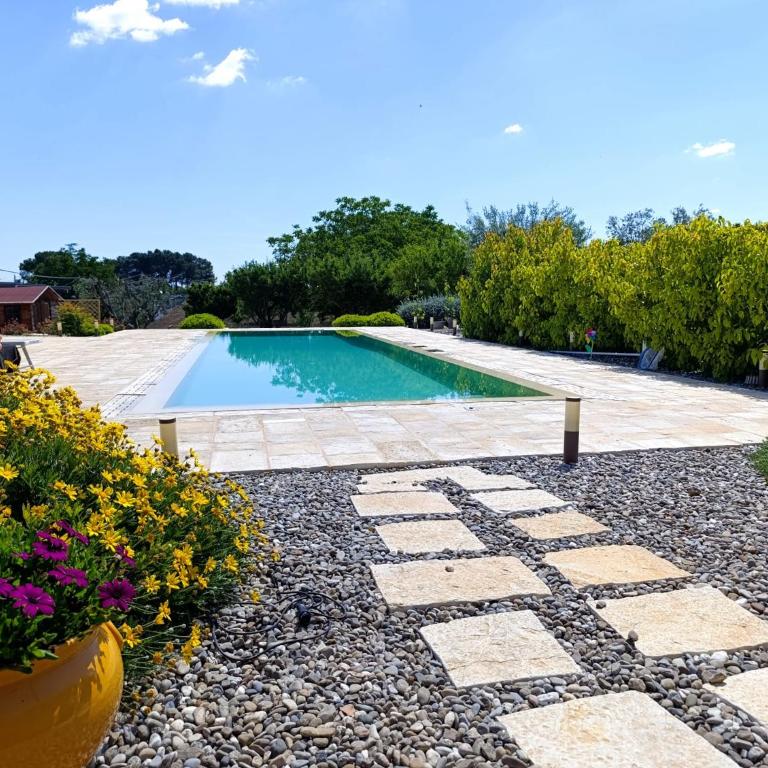 Valle d'Itria IN - Villa con 2 Camere da Letto - 84