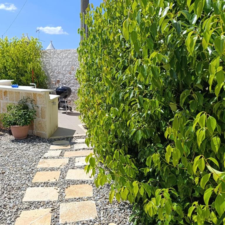 Valle d'Itria IN - Villa con 2 Camere da Letto - 83
