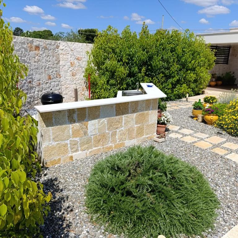 Valle d'Itria IN - Villa con 2 Camere da Letto - 90