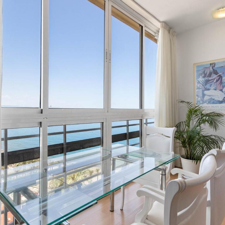 Casa Pilar - Vistas al Mar - Apartamento de 1 dormitorio - Frente al océano - 3