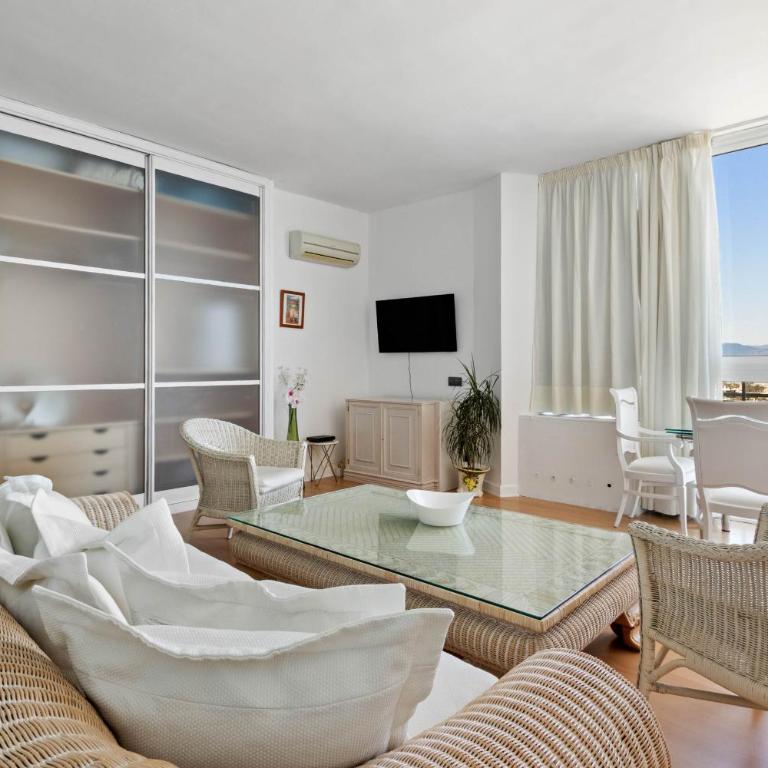 Casa Pilar - Vistas al Mar - Apartamento de 1 dormitorio - Frente al océano - 5
