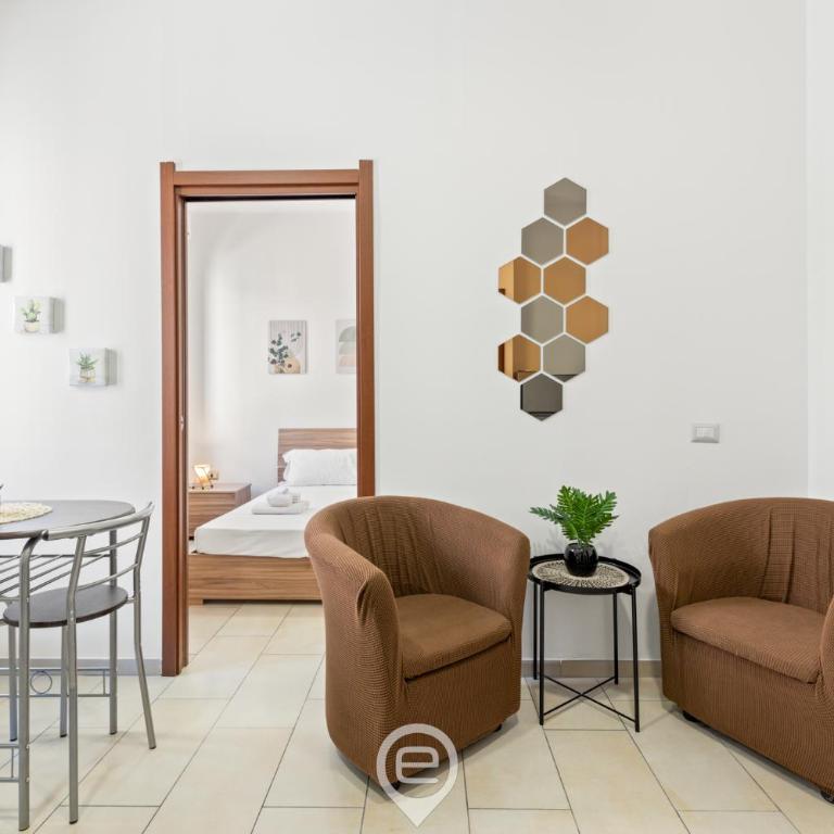 Domus Sant'Eusebio - Appartamento con 1 Camera da Letto - 8