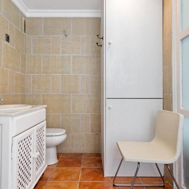 Casa Pilar - Vistas al Mar - Apartamento de 1 dormitorio - Frente al océano - 16