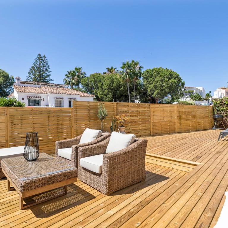 Townhouse with pool by Costarentals- Ref 199 - Apartamento de 2 dormitorios - 29