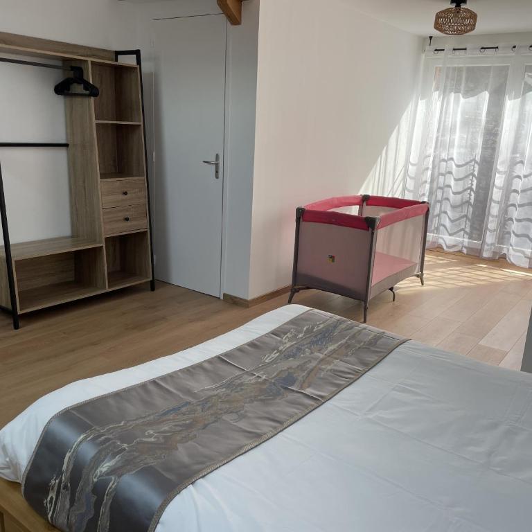 Gîte Belle Vue 2 - Gîte 2 Chambres - 23