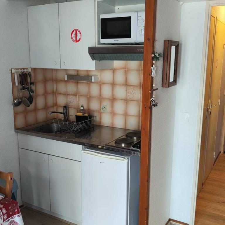 Studio Contamines-Montjoie - Appartement 1 Chambre - 3