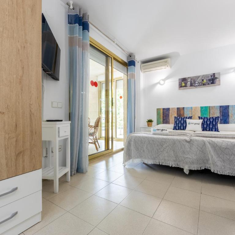 Estudio a 100 metros de la playa - Estudio Superior - 3