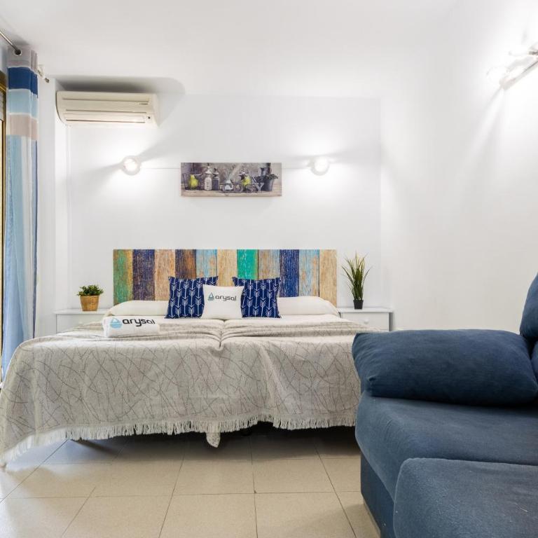 Estudio a 100 metros de la playa - Estudio Superior - 5