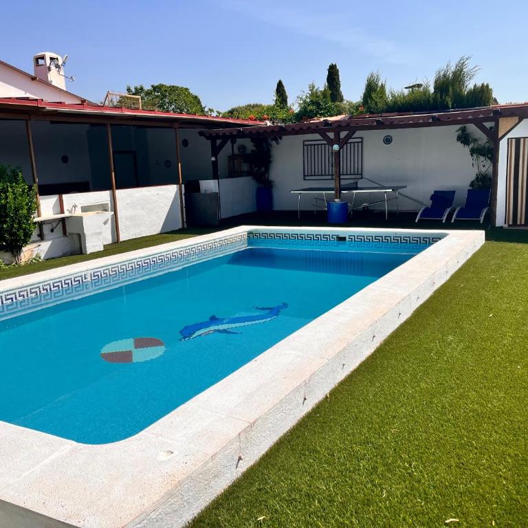 Cortijo Candela - Three-Bedroom House - 2