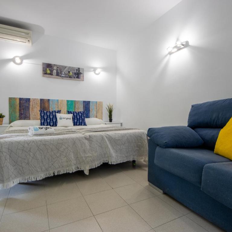Estudio a 100 metros de la playa - Estudio Superior - 11