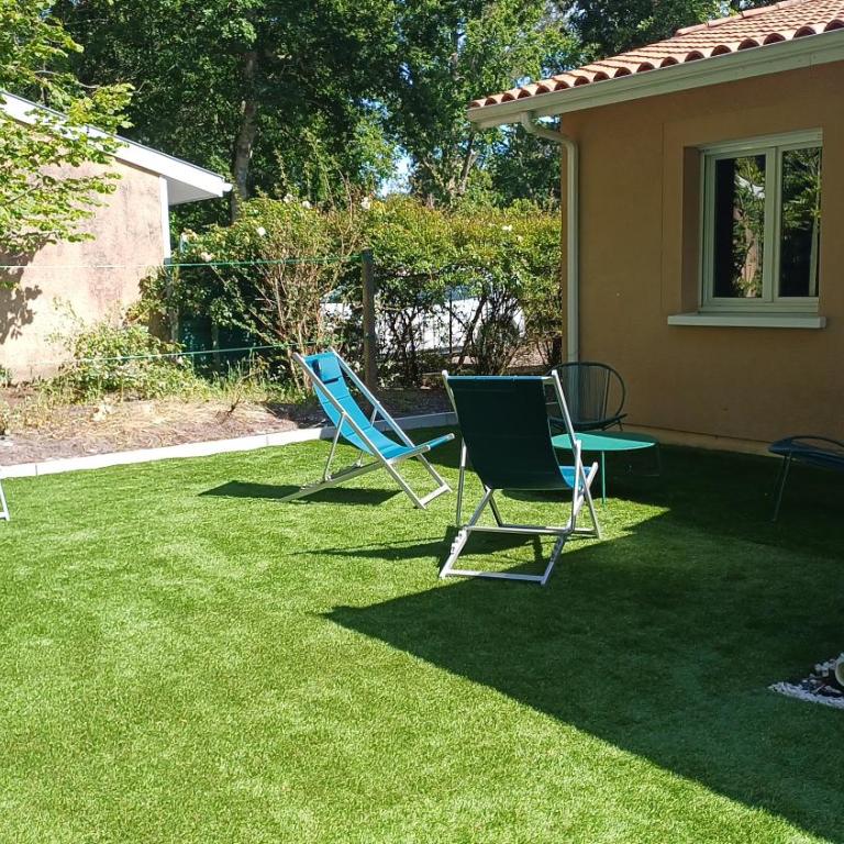 Un écrin de calme envoutant ! - Villa de 3 dormitorios - 2
