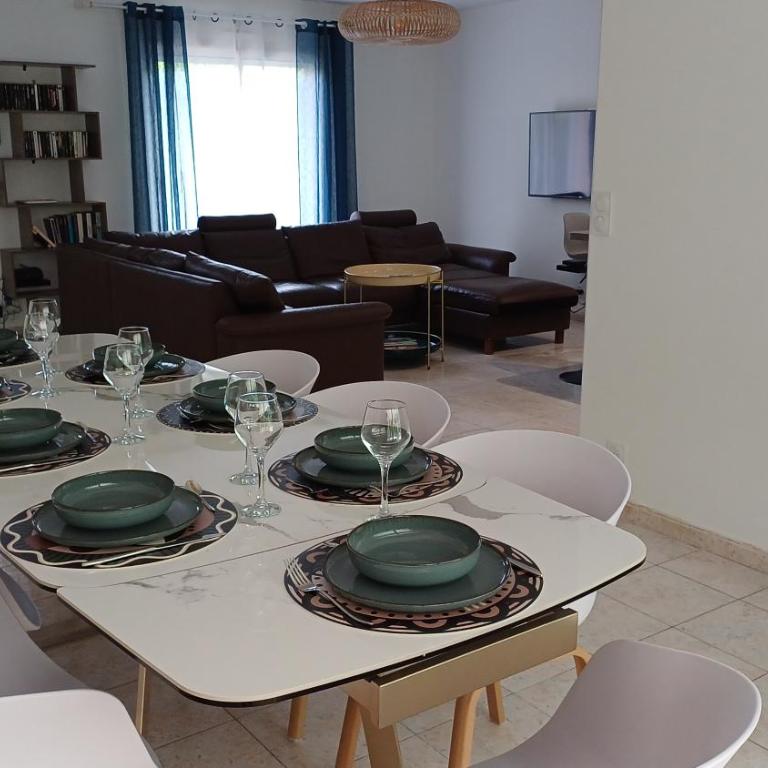 Un écrin de calme envoutant ! - Villa de 3 dormitorios - 3