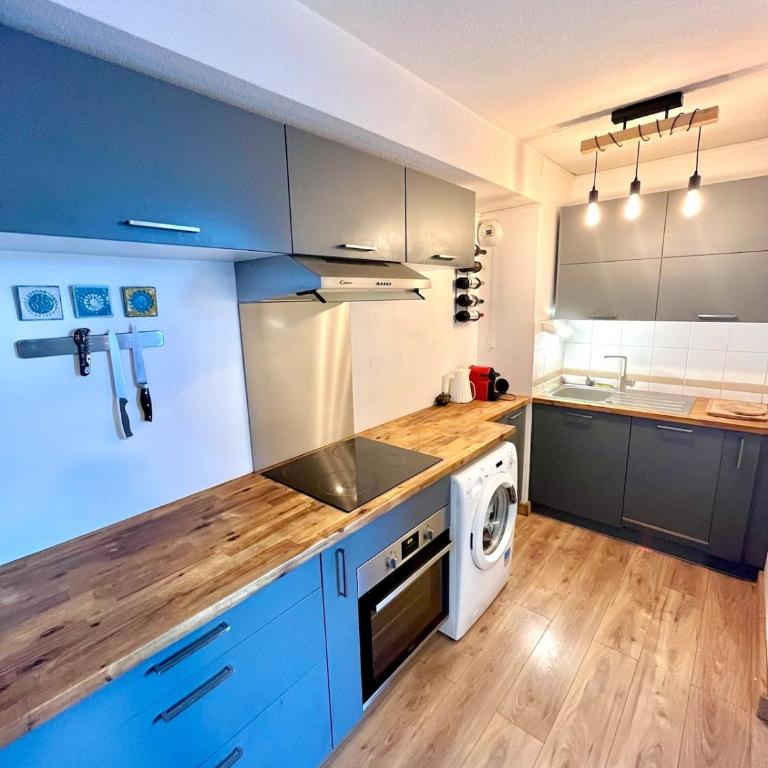 Séjour confort à Toulouse - Appartement 1 Chambre - 14