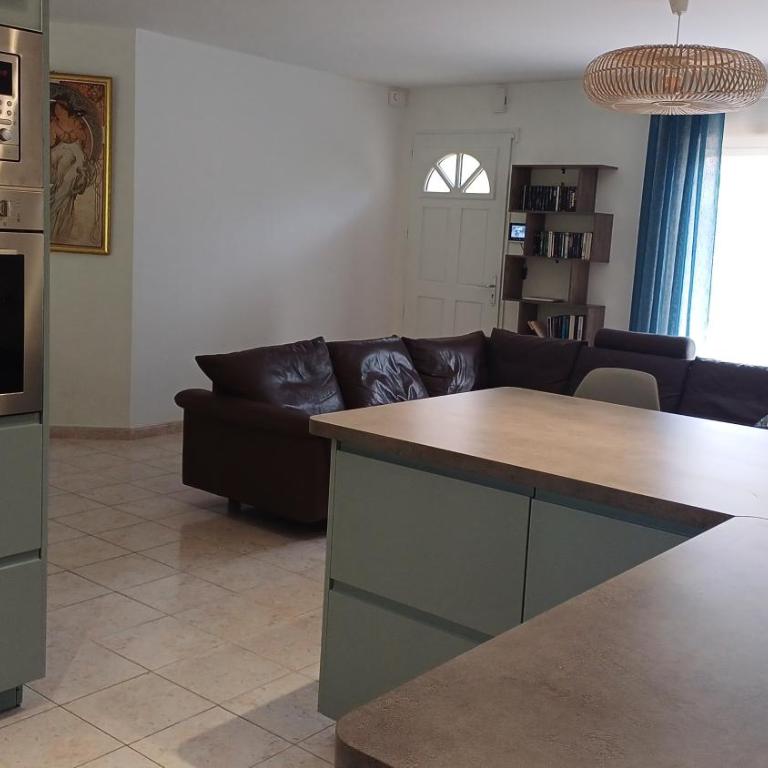 Un écrin de calme envoutant ! - Villa de 3 dormitorios - 8