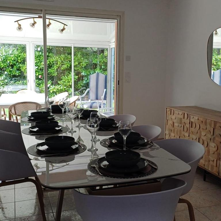 Un écrin de calme envoutant ! - Villa de 3 dormitorios - 12