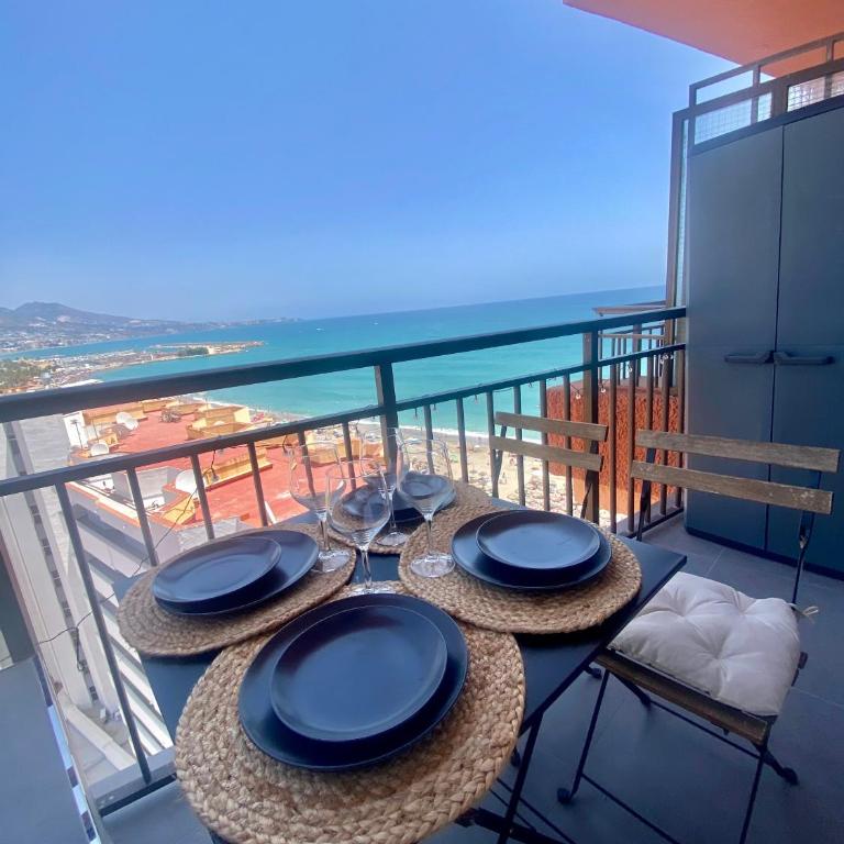 Moderno en primera línea de playa - One-Bedroom Apartment - 7