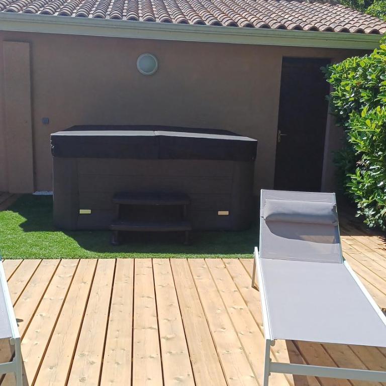 Un écrin de calme envoutant ! - Villa de 3 dormitorios - 21