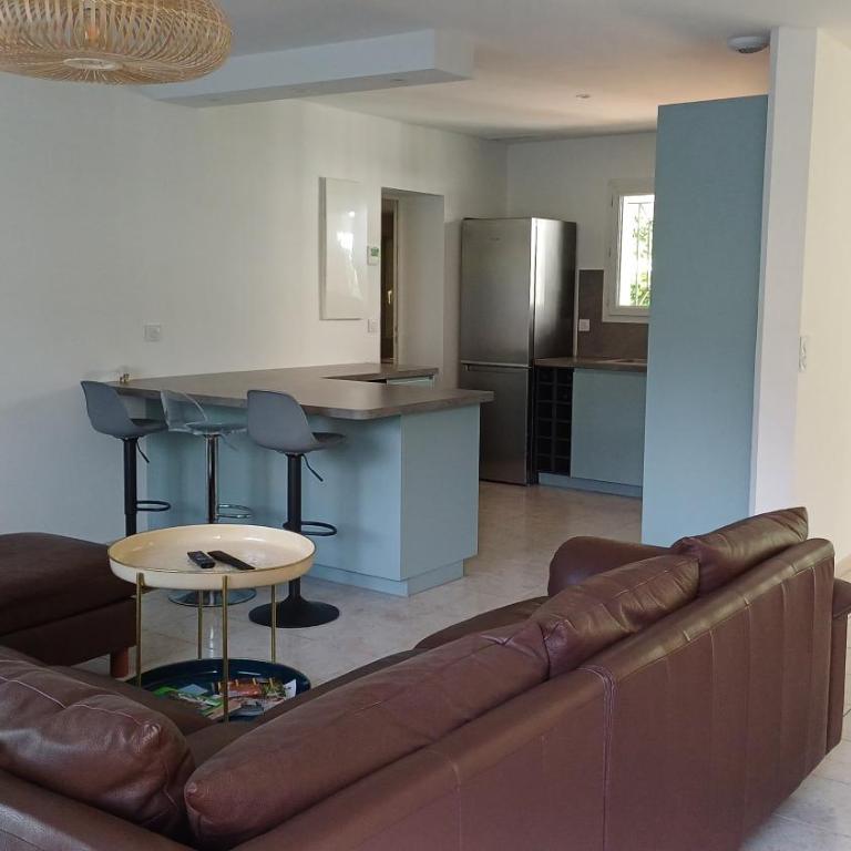 Un écrin de calme envoutant ! - Villa de 3 dormitorios - 23