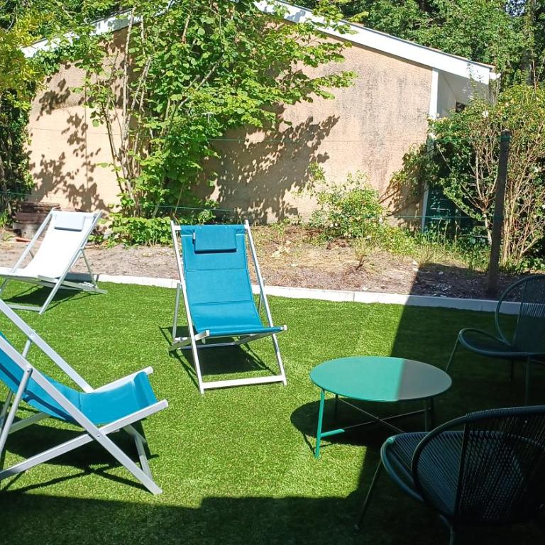 Un écrin de calme envoutant ! - Villa de 3 dormitorios - 24