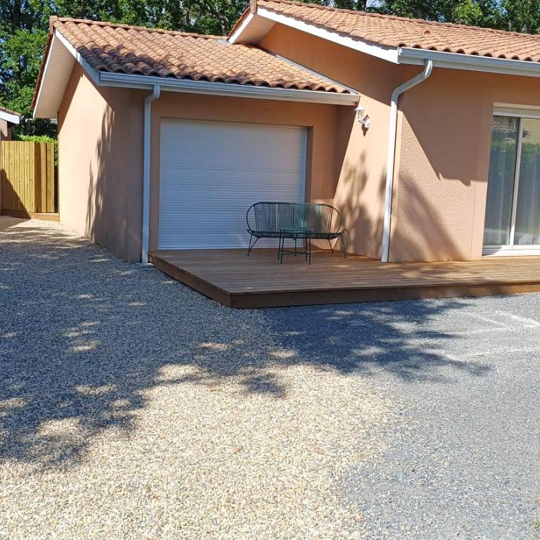 Un écrin de calme envoutant ! - Villa de 3 dormitorios - 27