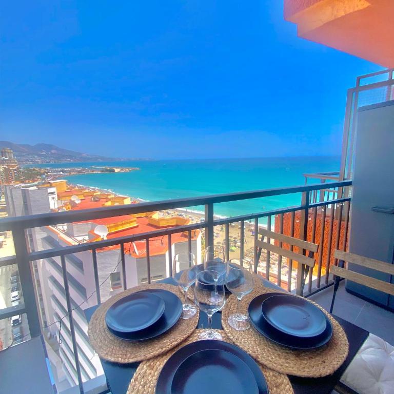 Moderno en primera línea de playa - One-Bedroom Apartment - 4