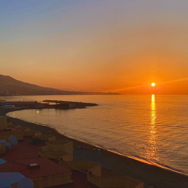 Moderno en primera línea de playa - One-Bedroom Apartment - 29