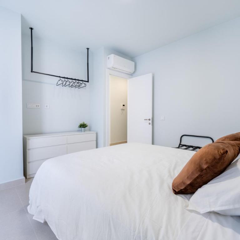 Moott Homes Suites Arco de Braulio 1B - Apartamento de 1 dormitorio - 17