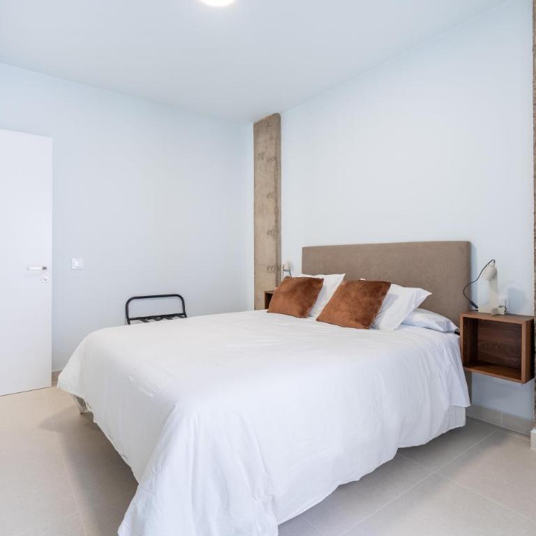 Moott Homes Suites Arco de Braulio 1B - Apartamento de 1 dormitorio - 16